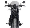 Honda CMX 1100 REBEL [2021-] – Tourenscheibe "NTM"-1