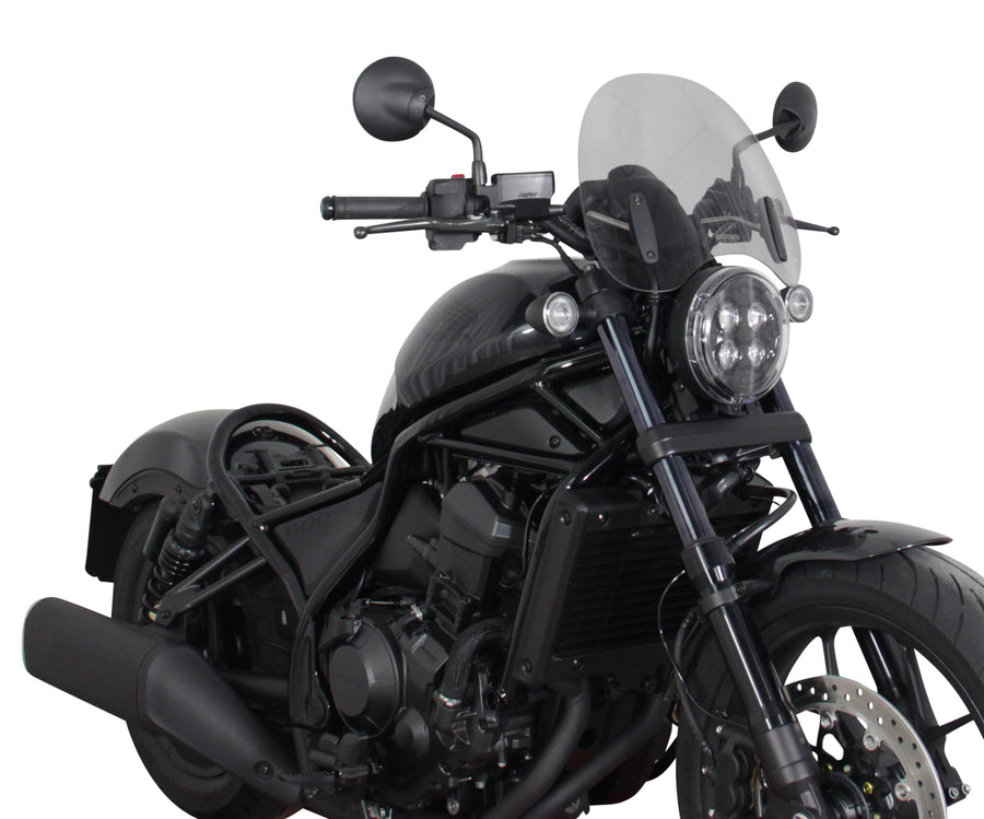Honda CMX 1100 REBEL [2021-] – Tourenscheibe "NTM"
