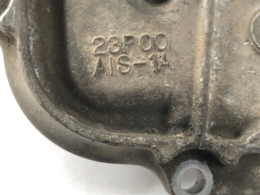 Yamaha XT 1200 Z Super Tenere DP01 [2012] - Oil pan cover engine cover