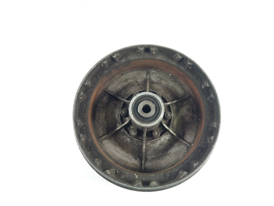 Moto Guzzi V7 850 GT - Wheel hub for spoked rim rear