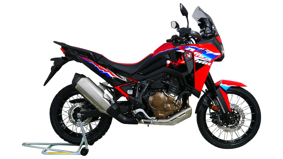 Honda CRF1100L AFRICA TWIN / DCT [2024-] – Tourenscheibe "TM"