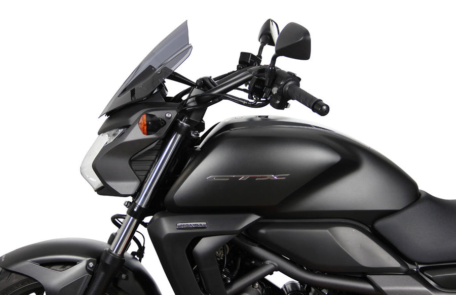 Honda CTX 700N – Tourenscheibe "NTM"