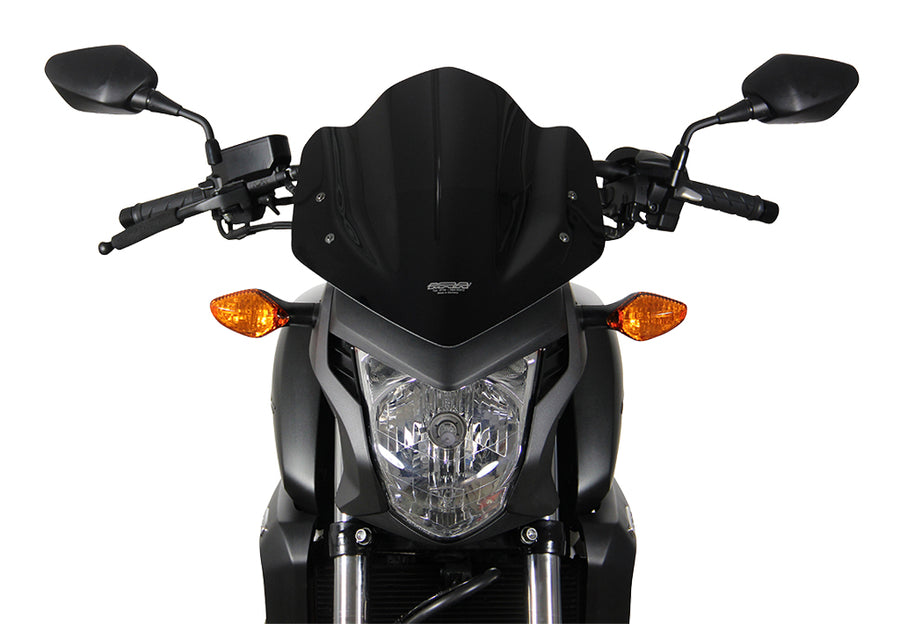 Honda CTX 700N – Tourenscheibe "NTM"