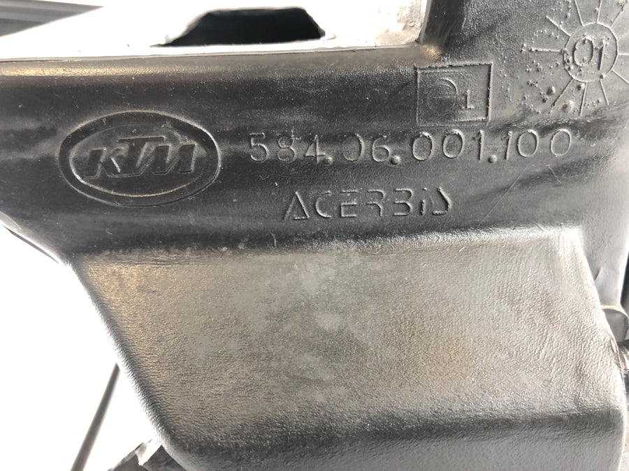KTM 640 LC4 Prestige [2003] - Airbox Air Filter Box