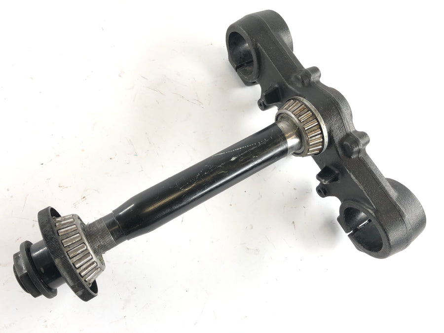 BMW F 650 GS R13 [2000] - Fork Bridge hieronder