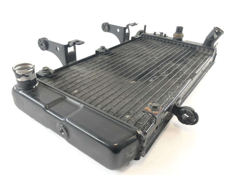 Suzuki DL 1000 V -strom [2006] - Koel waterkoeler