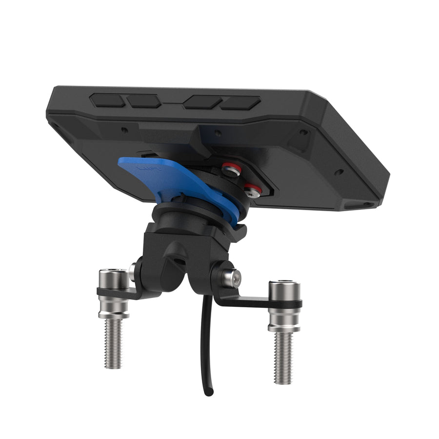 Moto Guzzi V85 TT Travel [ab 2023] - Chigee-Halterung für Lenkerklemme