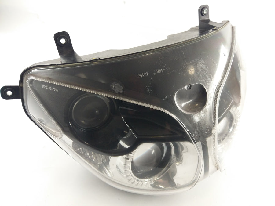 Moto Guzzi Norge 1200 [2008] - Scheinwerfer