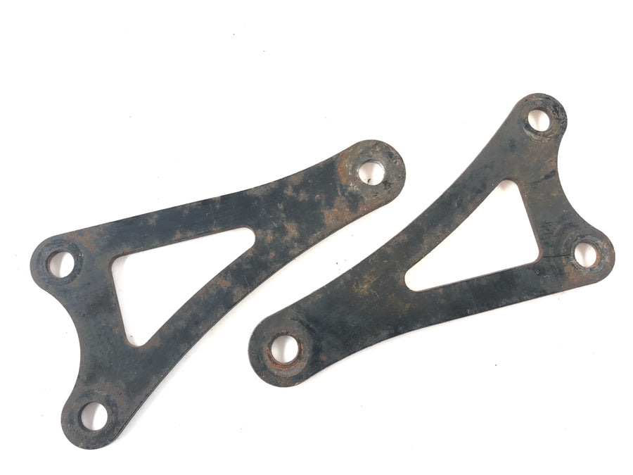 Yamaha DT 125 4BL [1997] - Front engine mount