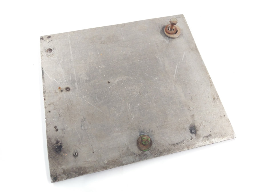 Yamaha SR 500 2J4 [1978] - License Plate Holder