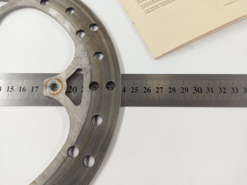 Honda XR 600 R PE04 [1994] - Bremsscheiben Set mit ABE für vorne - 0