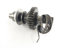 KTM ER 600 LC4-PD [1992] - Kickstarter shaft with spring-2