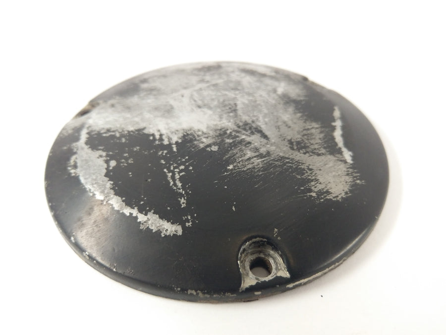 Suzuki GT 750 [1973] - Motor Lid Ignition Lid