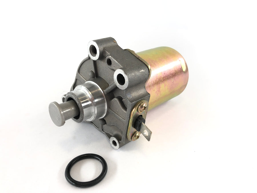 Aprilia RS 125 - Starter motor as good as new