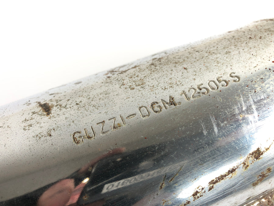 Moto Guzzi 850-T3 VD [1979] - Exhaust Silencer