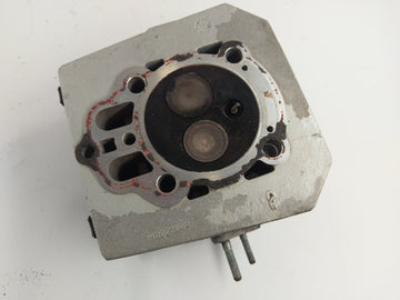 Moto Guzzi Nevada 750 LK [2001] - Cylinder head - 0