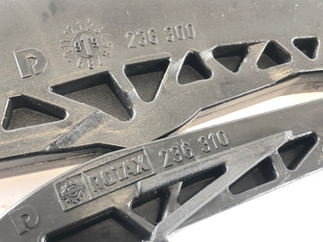 Aprilia Mille RSV 1000 ME [1999] - Schuifrails en klemrailregelketen achtercilinder - 0