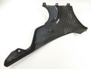 Honda CBR 900 RR SC28 - fairing bottom left blue fairing keel-3