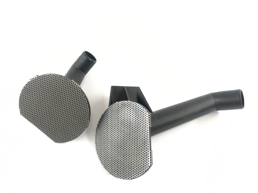 BMW R 1100 S [2001] - Oil strainer set pair