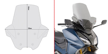 HONDA NSS 750 FORZA [2021-2022] - Voorruit