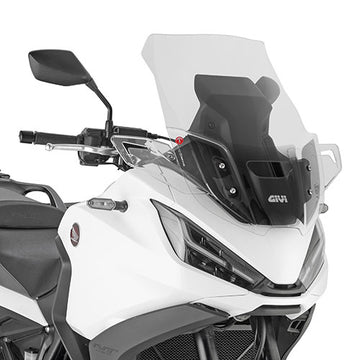 HONDA NT 1100 [2022] - Spoiler voor Honda NT1100