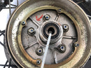 Yamaha XV 535 Virago 2YL [1987] - Hinterrad Rad Felge mit Bremstrommel-5