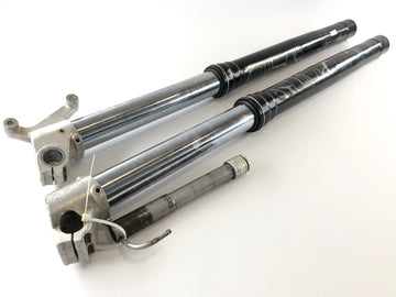 Husqvarna TE 510 [2008] - Gabel Telegabel mit Achse - 0