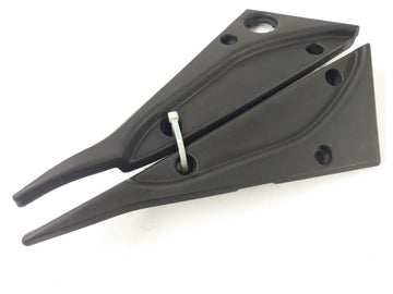Moto GUZZI STELVIO 1200 4V [2008] - Cladding Side Parts Bench - 0