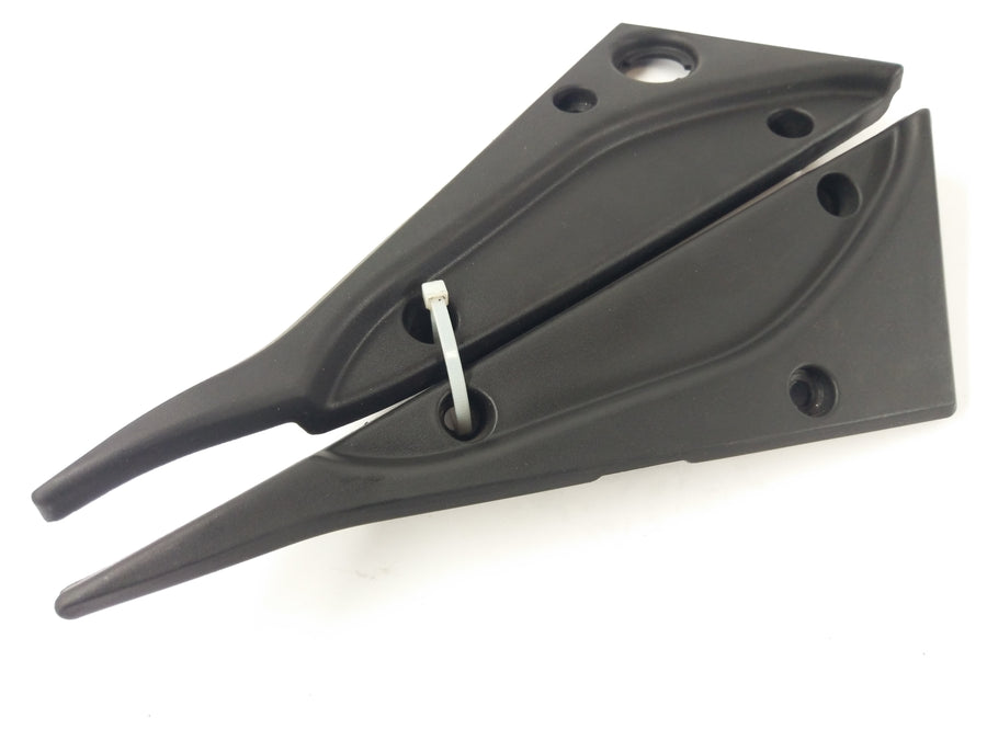 Moto GUZZI STELVIO 1200 4V [2008] - Cladding Side Parts Bench
