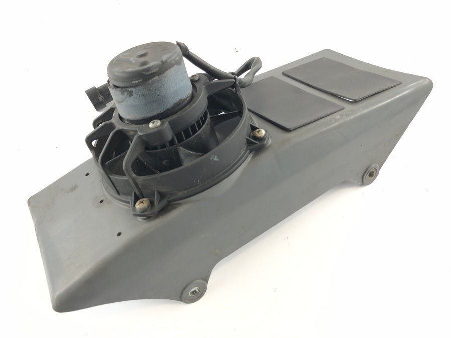Husqvarna TE 610 E Dual H7 [1998] - Radiator fan with bracket