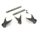 Husaberg FE 501 [2002] - Schakelvorken Switching Claus Set-1