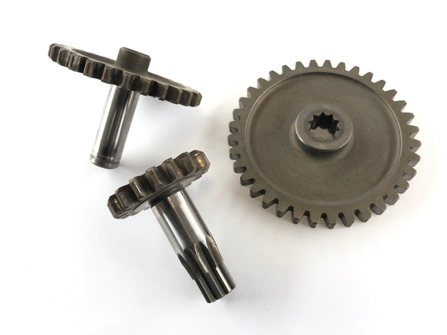 Triumph Tiger 900 T400 [1998] - Gears Oil Pump