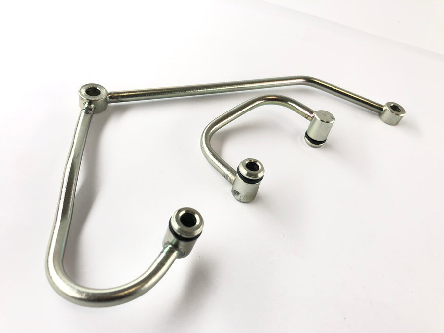 Triumph Tiger 900 T400 [1998] - Oil lines Oil risers