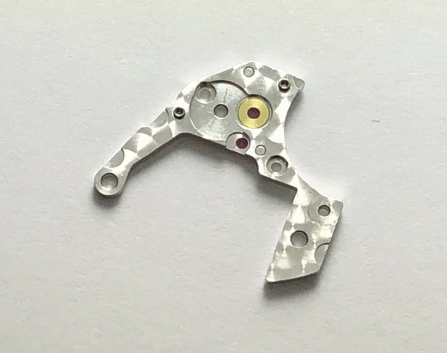ROLEX 17014 17013 - Kaliber 5035 - 6002 - Werkplatte center bridge pont