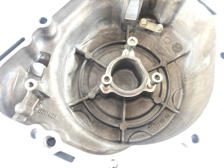 BMW C1 125 [2001] - Lichte machinebekleding motor deksel