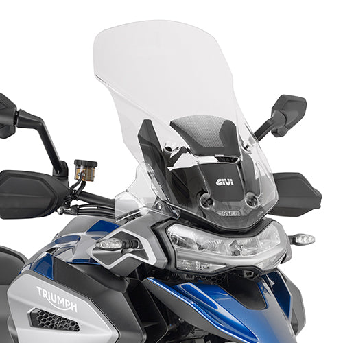 TRIUMPH TIGER 1200 RALLY EXPLORER [2022-2025] - Voorruit