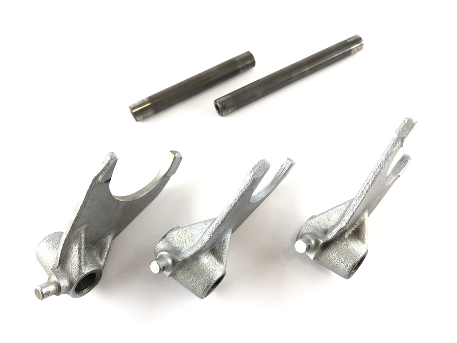 Suzuki DR 600 SN41A [1986] - Schakelvorken Switching Claws Set