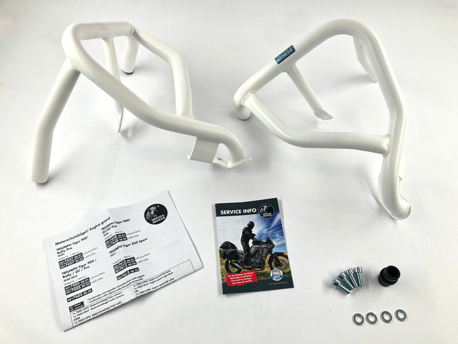 Triumph Tiger 900 Rally Pro [2024-2025] - Motorschutzbügel