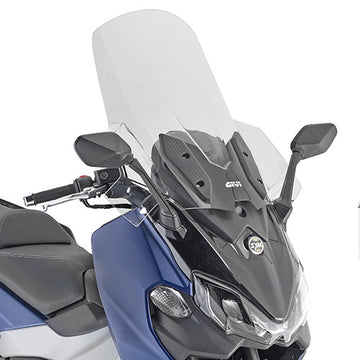 SYM MAXSYM 500 [2020] - Voorruit