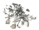 Yamaha YZF 750R 4HN [1995] - Screws and remaining parts bundle-2
