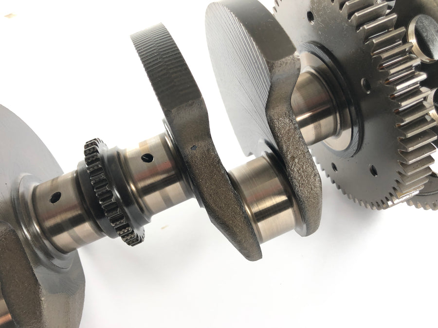 Triumph Bonneville 908md [2001] - Crankshaft