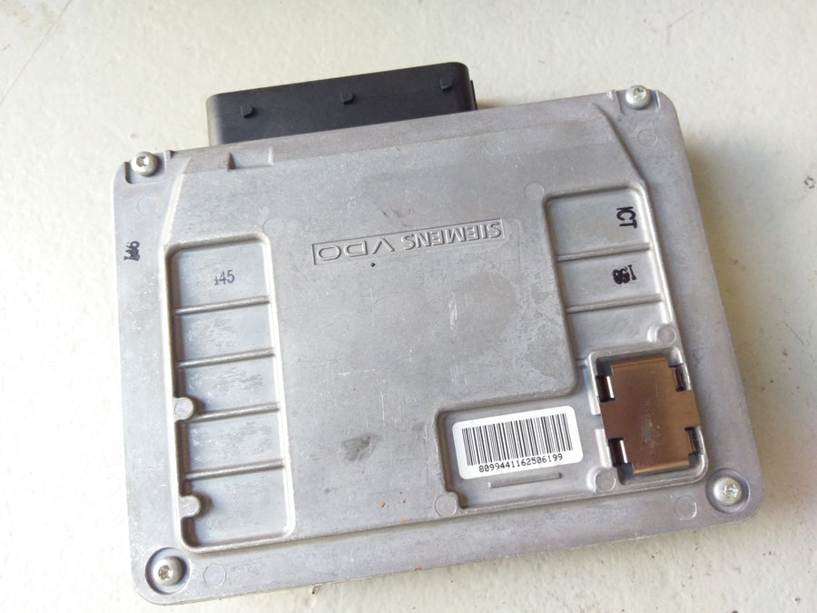 Porsche Panamera Turbo [2010] - Keyless Entry Control Unit 97061818104