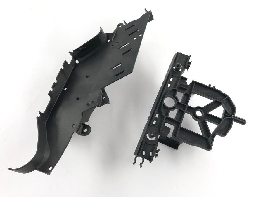 BMW F 650 CS Scarver [2001] - engine holder set