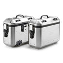 Trekker 36 Dolomiti ALU suitcase set Monokey – 36 L volume