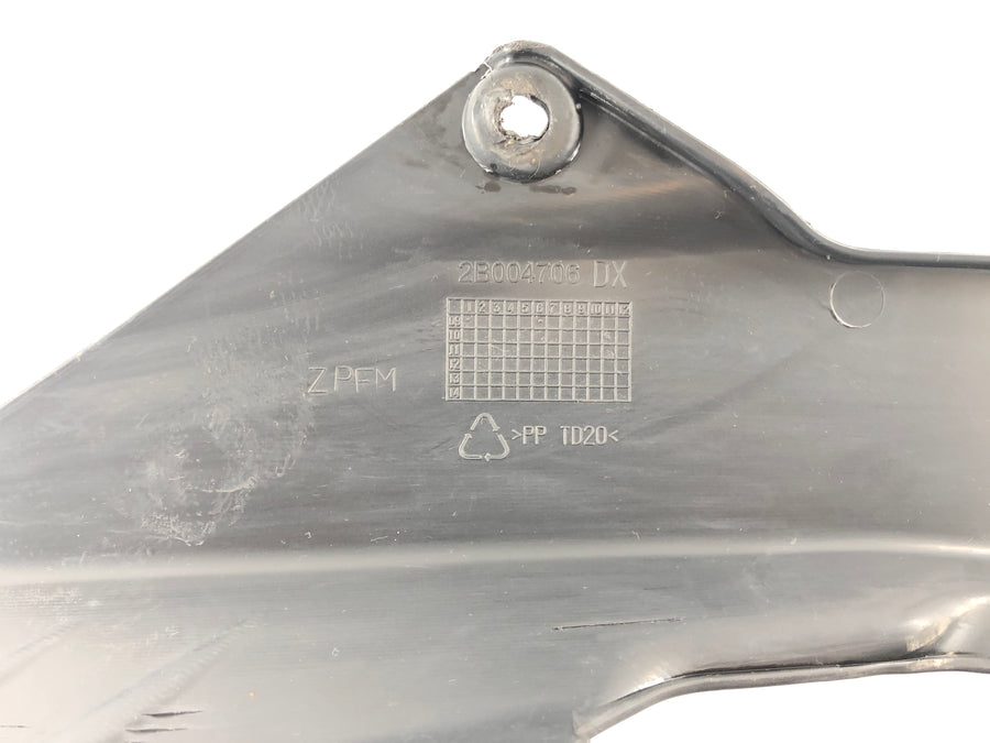 Aprilia SX KX1 125 [2020] - Holder van de zijde deel