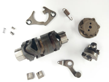 Suzuki DR 350 SK42B [1992] - Schakelrol compleet - 0