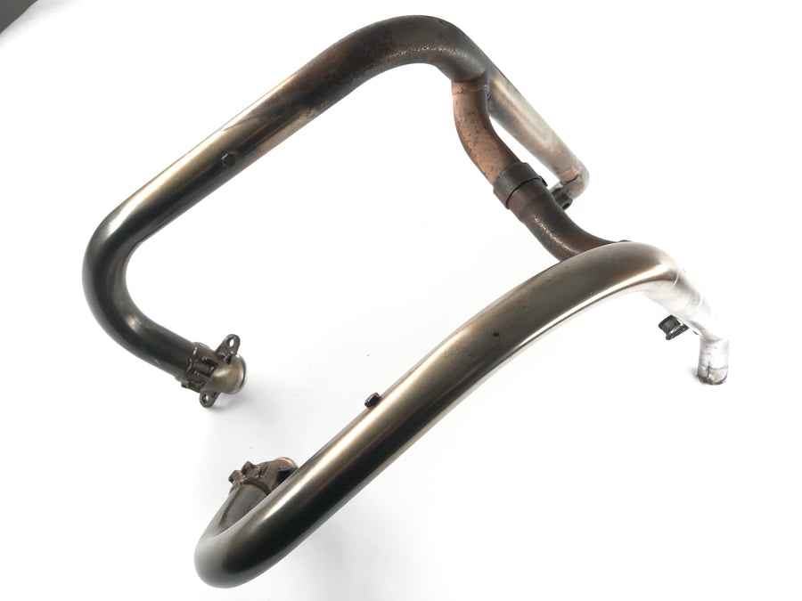 Triumph Bonneville 908MD [2001] - Exhaust manifold