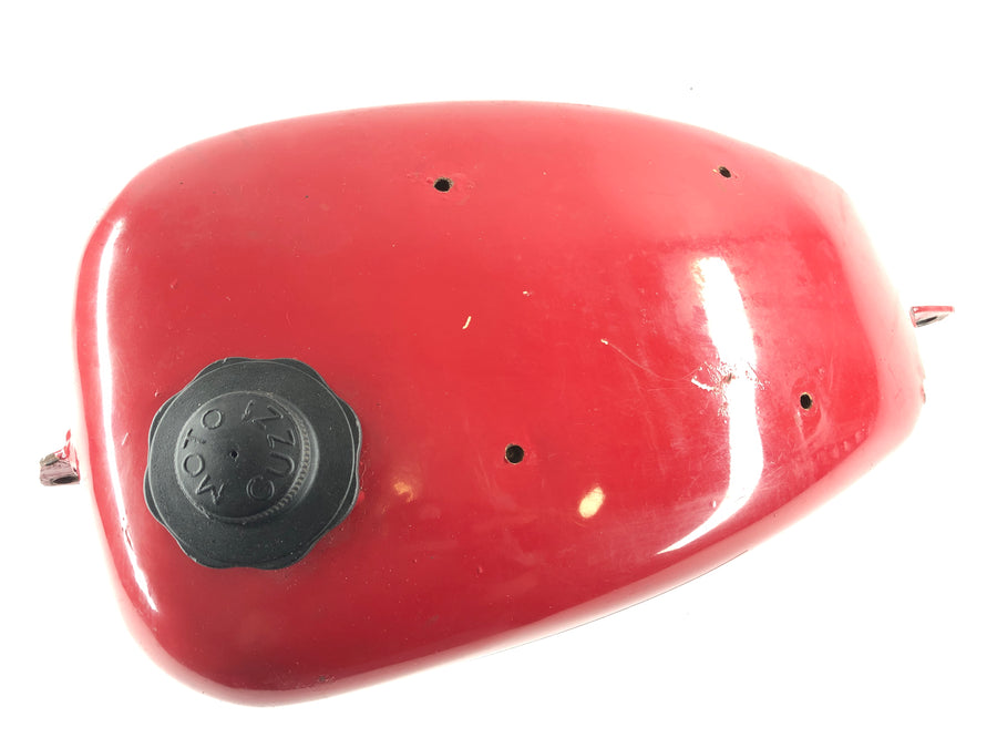 Moto Guzzi Guzzino 65 [Hispania Motoleggera] - Tank benzine tank