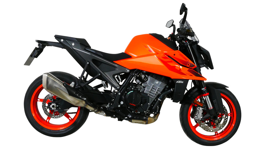 KTM Duke 990 [2024-]-sports disc "NSPM"