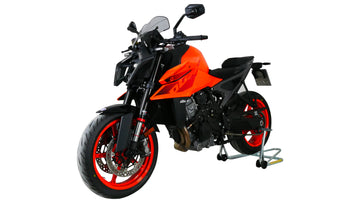 KTM DUKE 990 [2024-] – Tourenscheibe "NTM" - 0